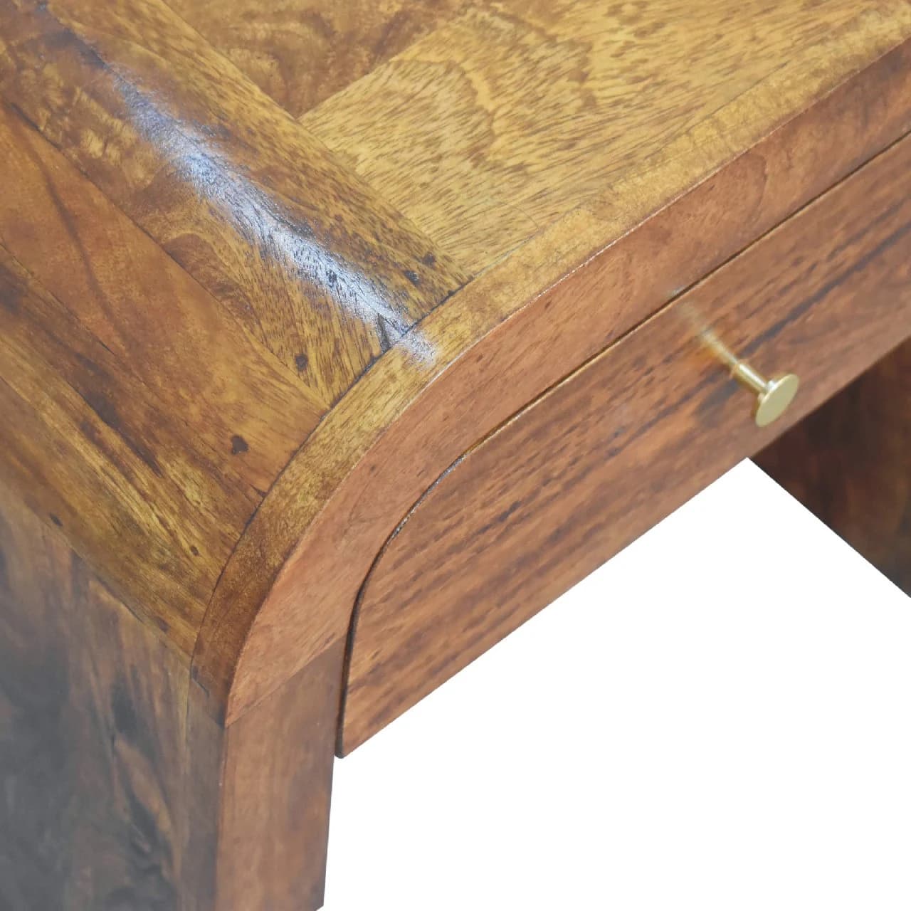 Darcy Chestnut Bedside - Bedside tables, photo 5 of 9