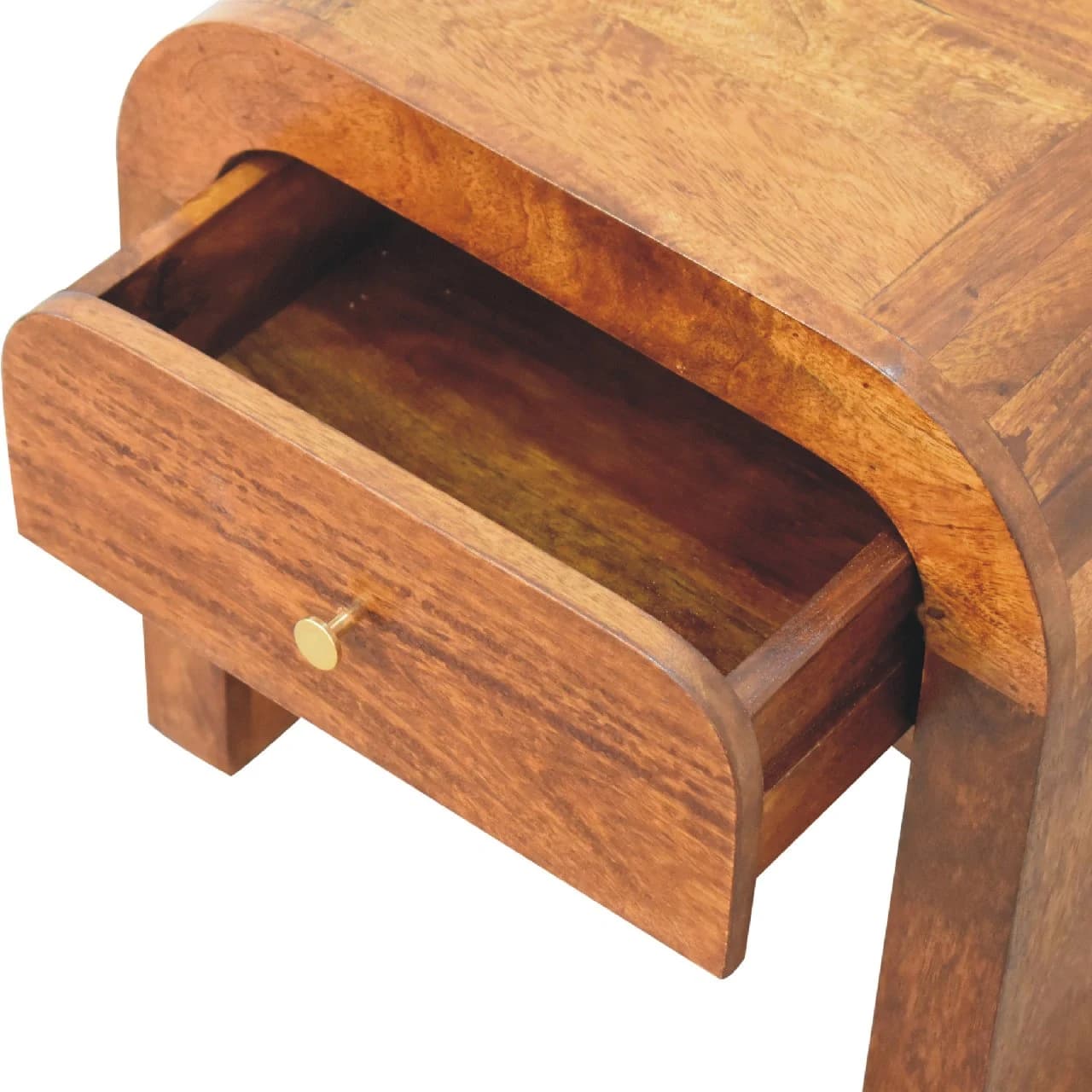 Darcy Chestnut Bedside - Bedside tables, photo 6 of 9