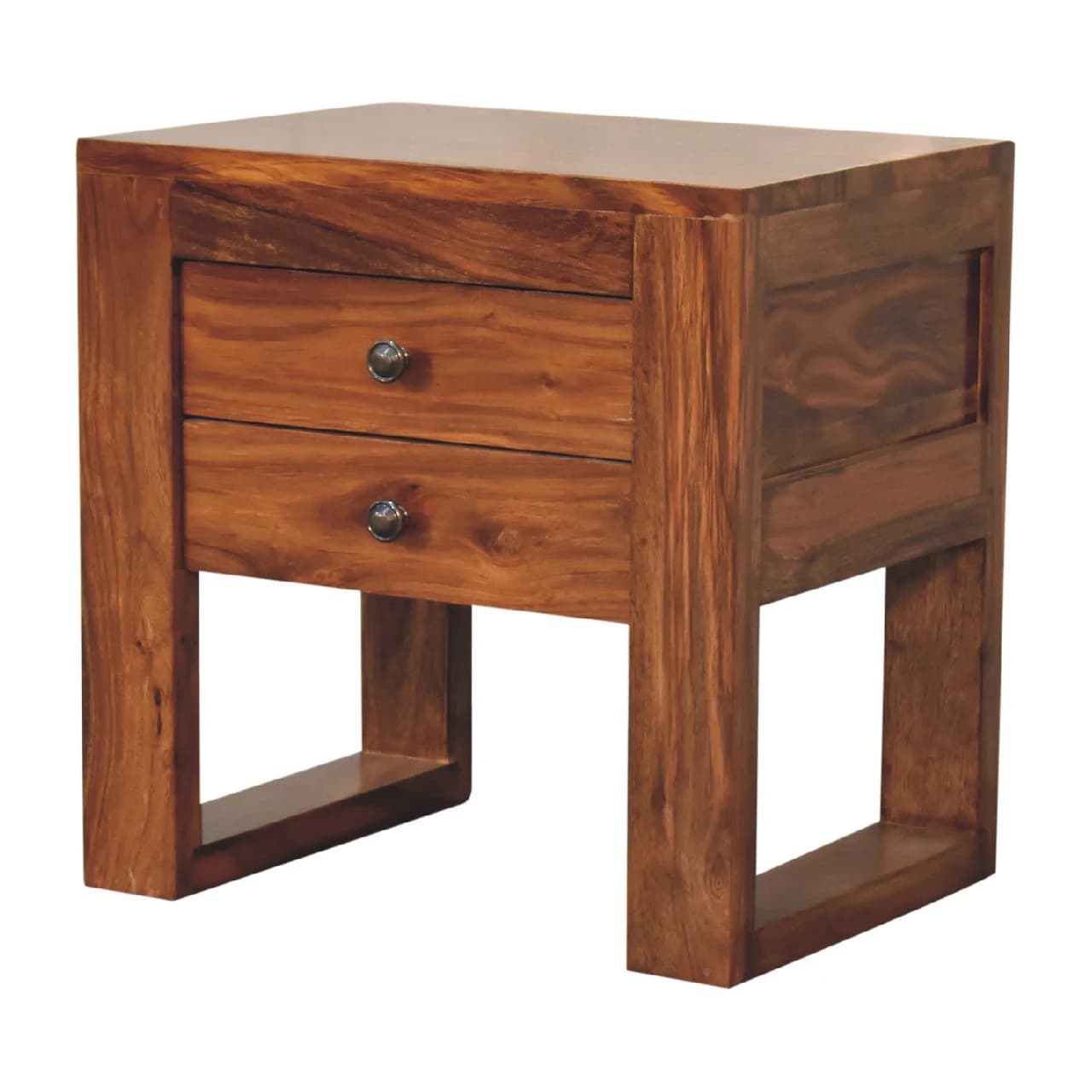 U-Square Honey Bedside - Bedside tables, photo 3 of 9