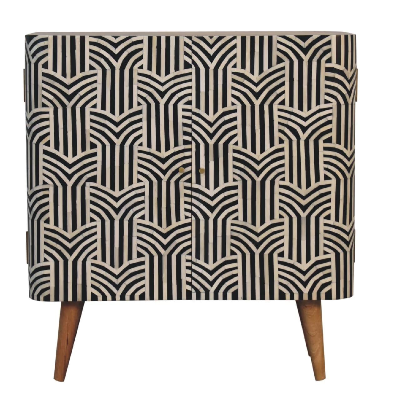 Edessa Bone Inlay Cabinet - Cabinets, photo 2 of 10