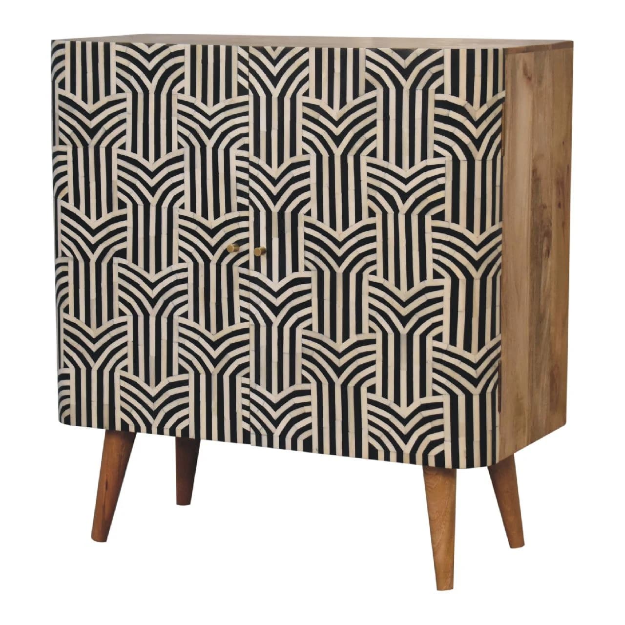Edessa Bone Inlay Cabinet - Cabinets, photo 3 of 10
