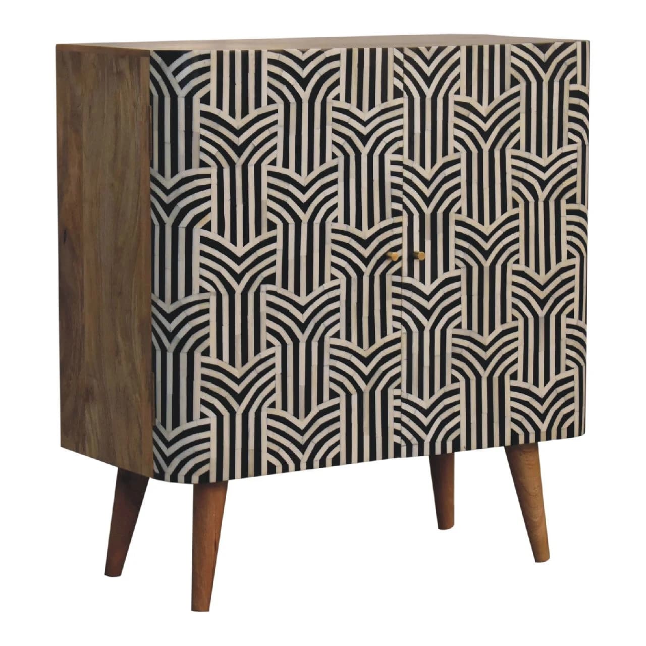 Edessa Bone Inlay Cabinet - Cabinets, photo 4 of 10