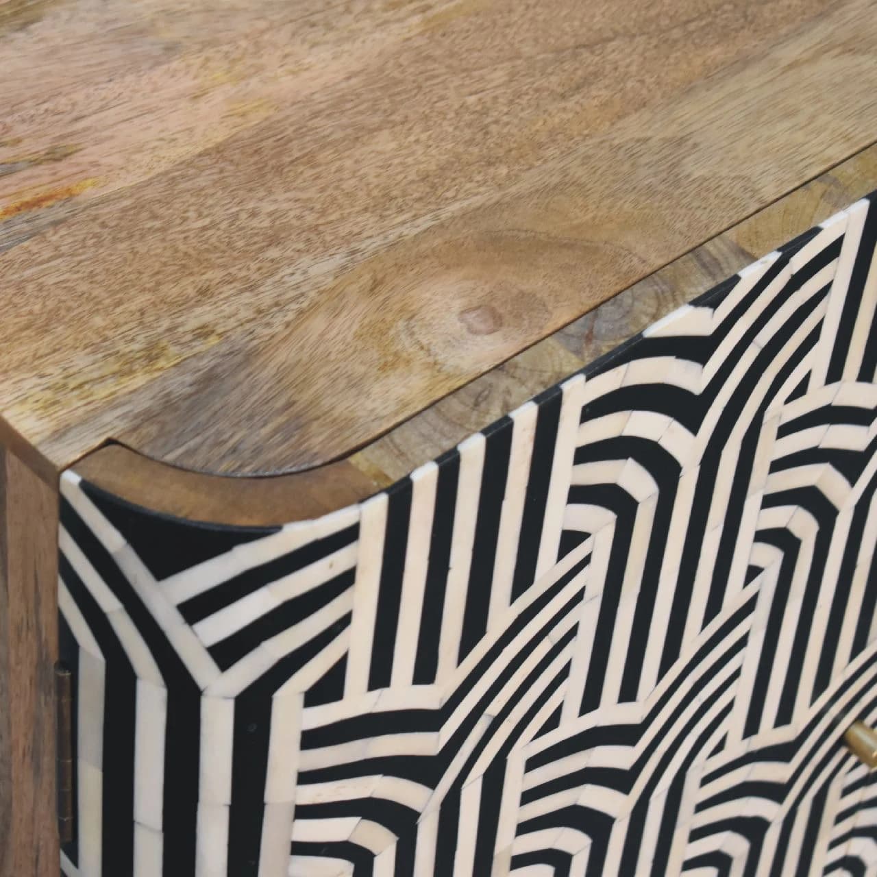 Edessa Bone Inlay Cabinet - Cabinets, photo 6 of 10