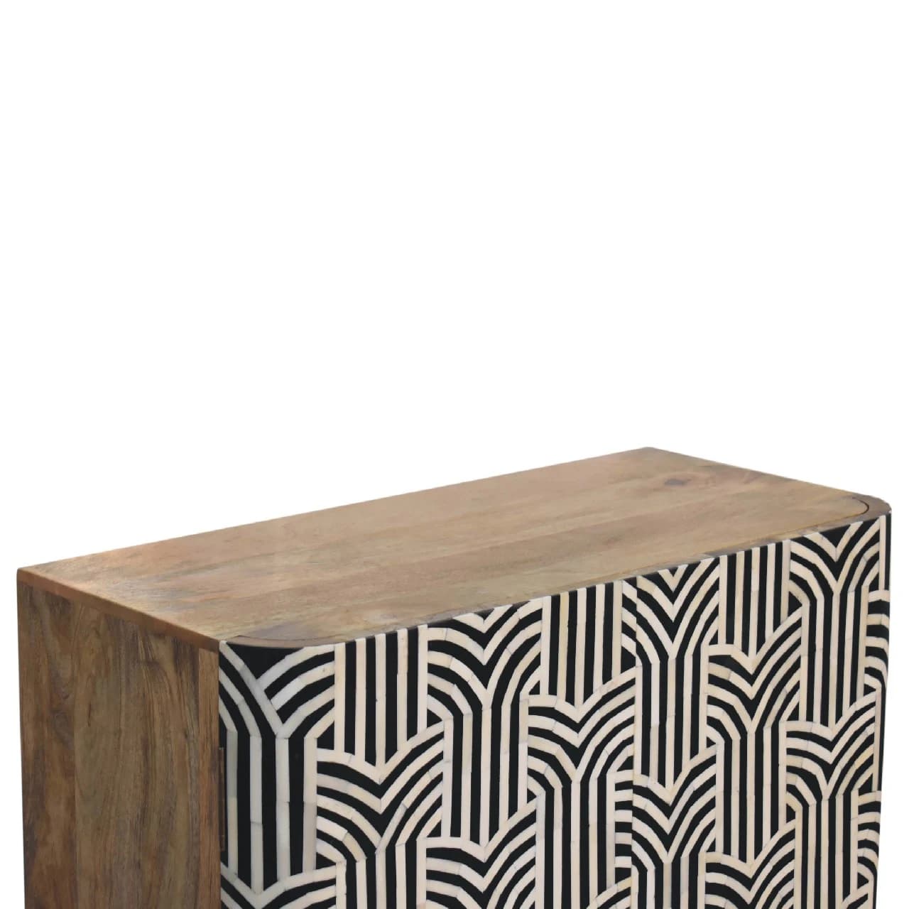 Edessa Bone Inlay Cabinet - Cabinets, photo 7 of 10