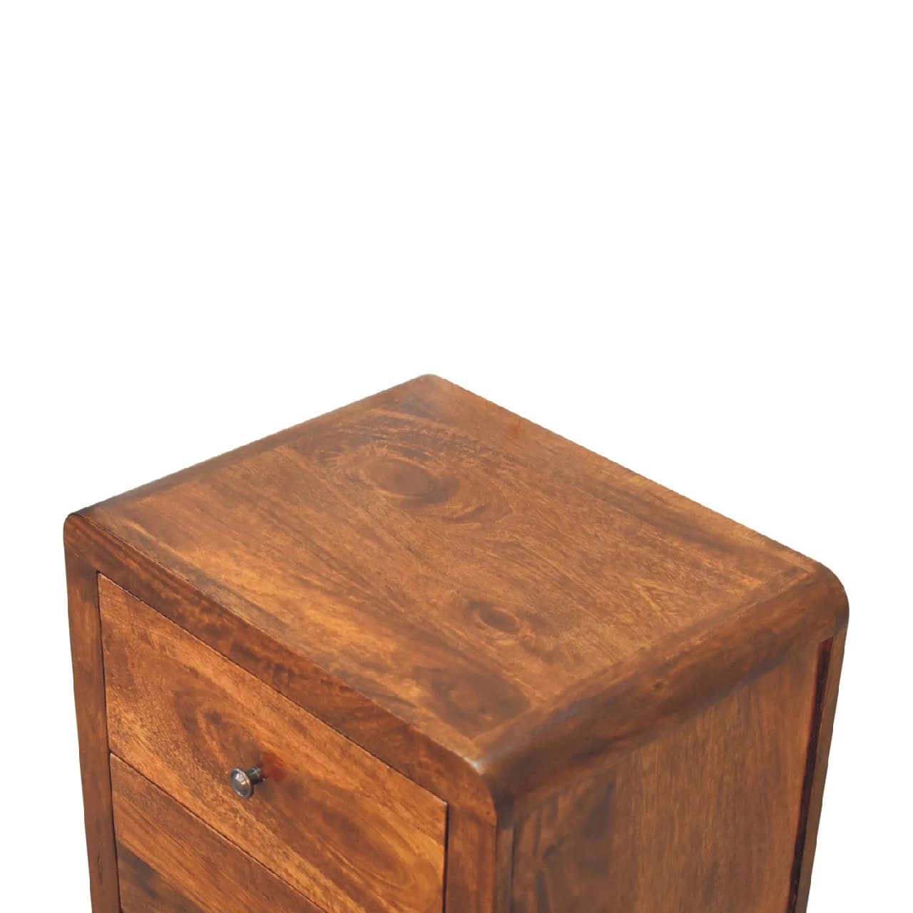 Arvessa 3 Drawer Bedside - Bedside tables, photo 5 of 9