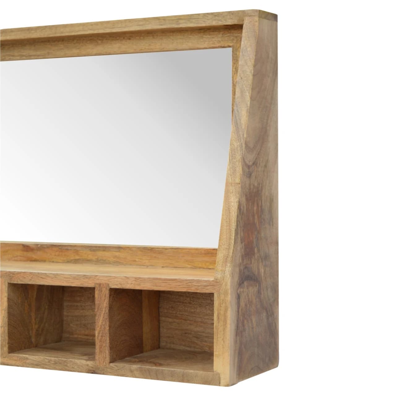 5 Slot Floating Unit with Mirror - Mirrors, photo 4 of 7
