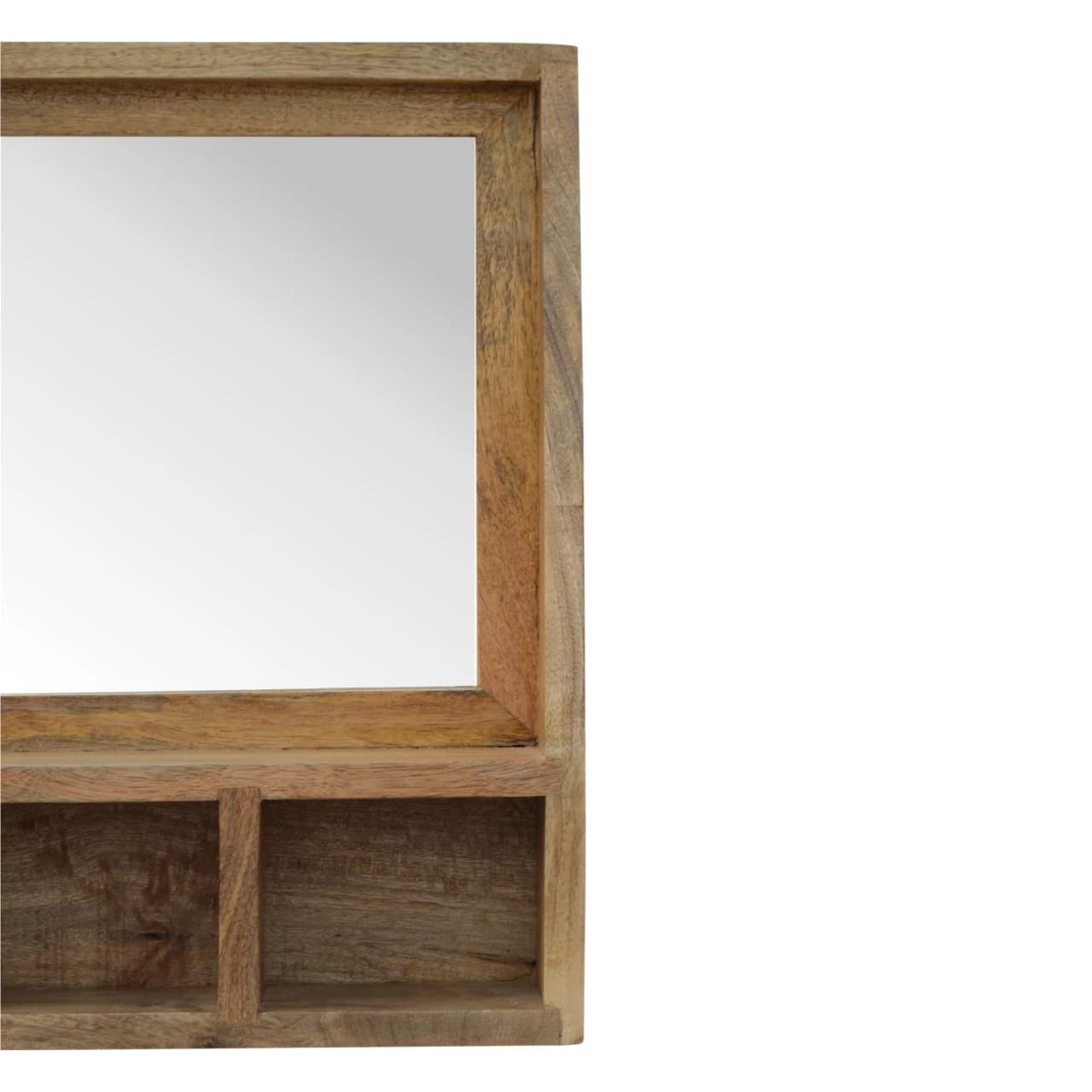 5 Slot Floating Unit with Mirror - Mirrors, photo 5 of 7