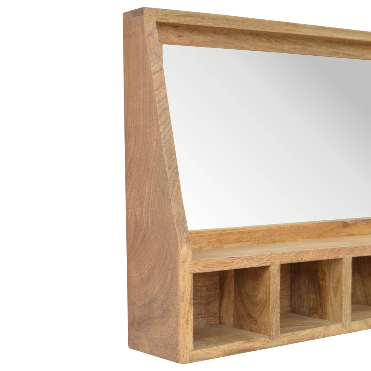5 Slot Floating Unit with Mirror - Mirrors, photo 6 of 7