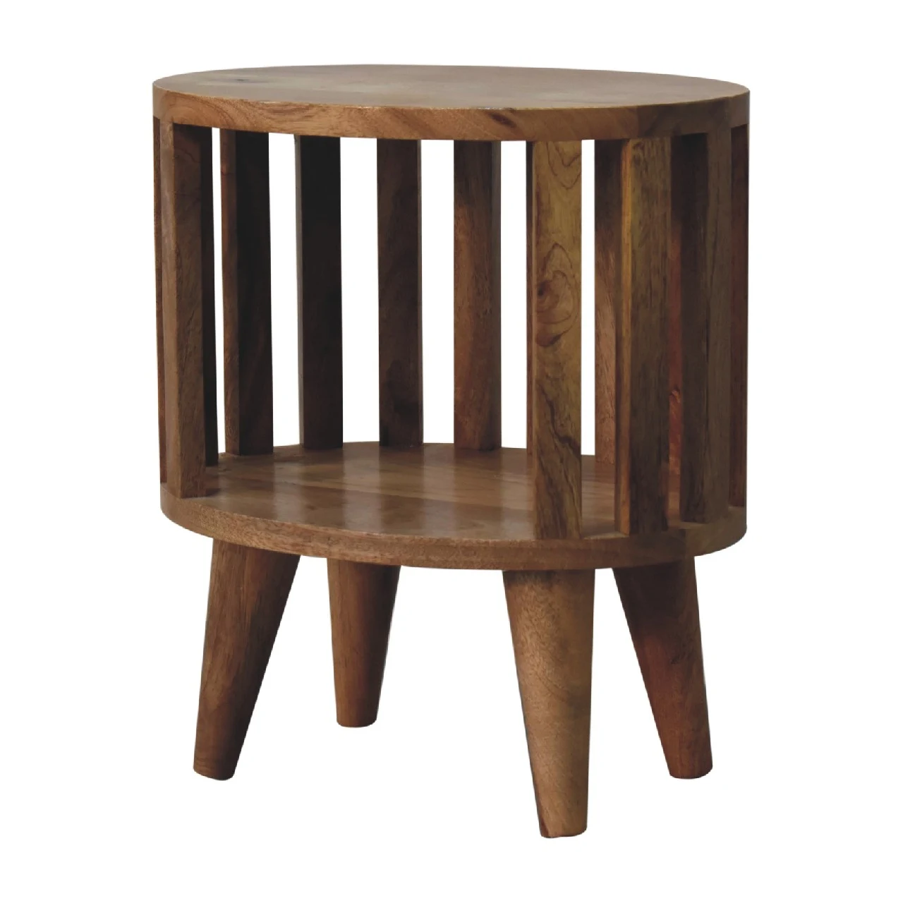 Ariella Single Shelf Bedside - Bedside tables, photo 2 of 9