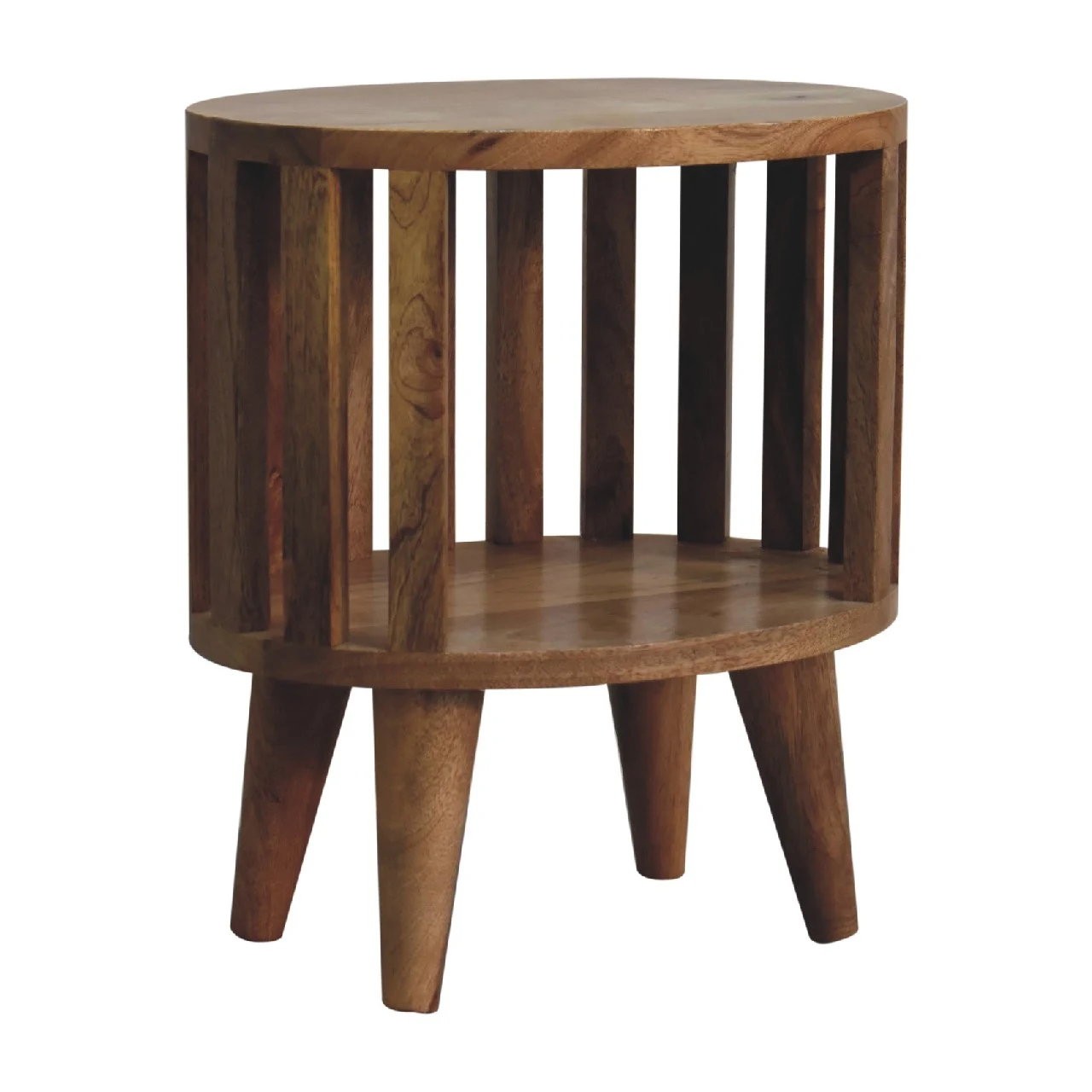 Ariella Single Shelf Bedside - Bedside tables, photo 3 of 9