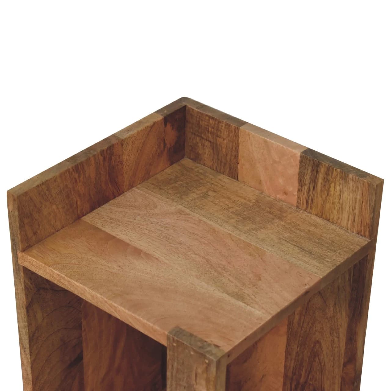 Oak-ish Box Bedside - Bedside tables, photo 5 of 7