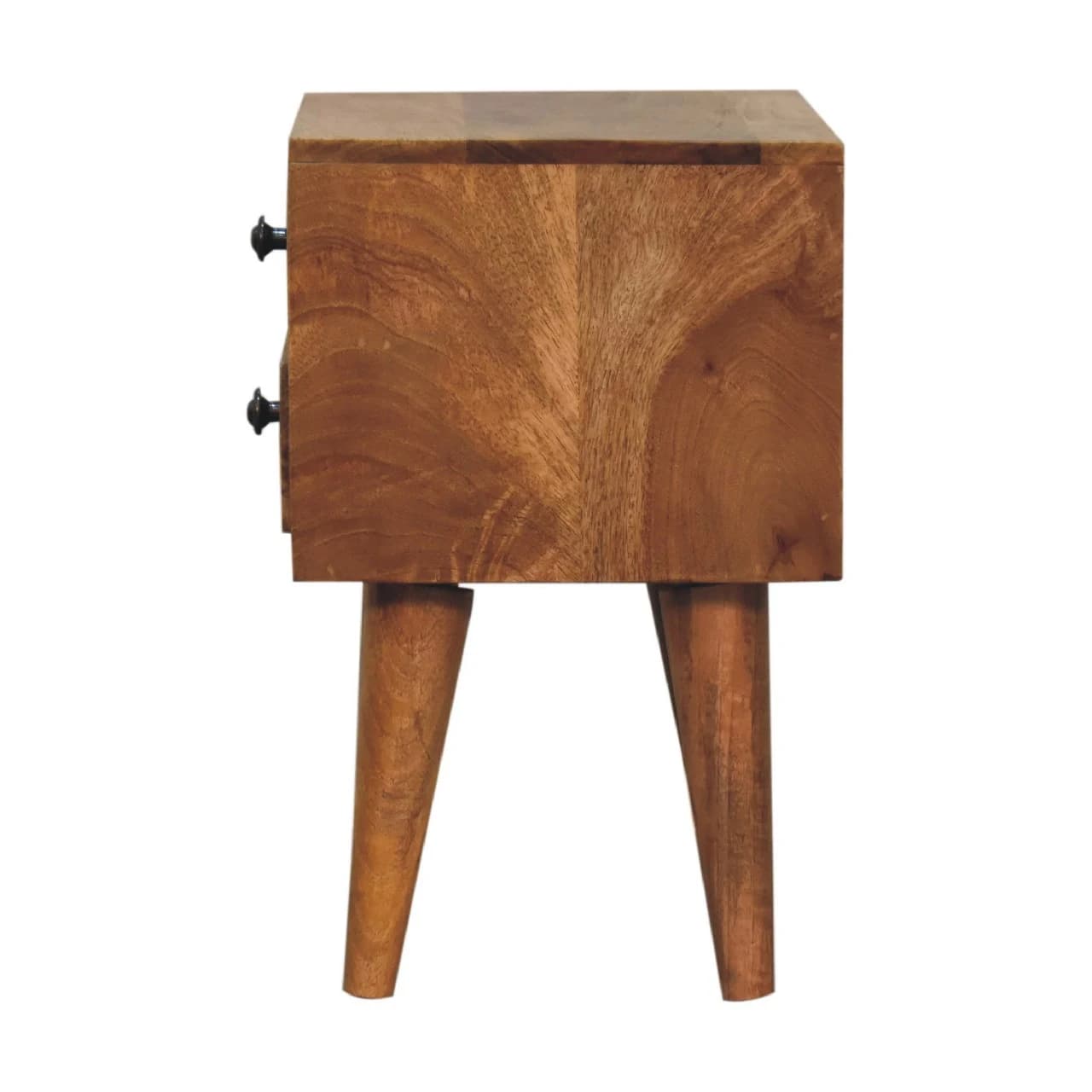 Mini Oak-ish Modern Bedside - Bedside tables, photo 8 of 9