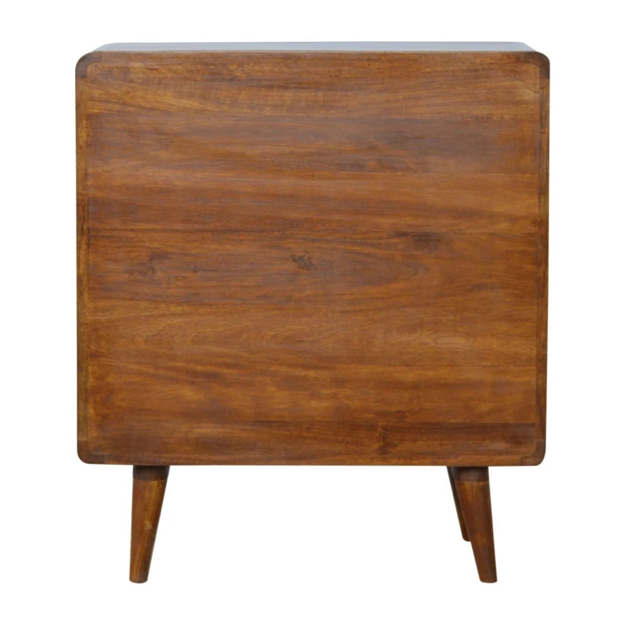 Curved Chestnut Chest - Furniture, photo 9 of 10