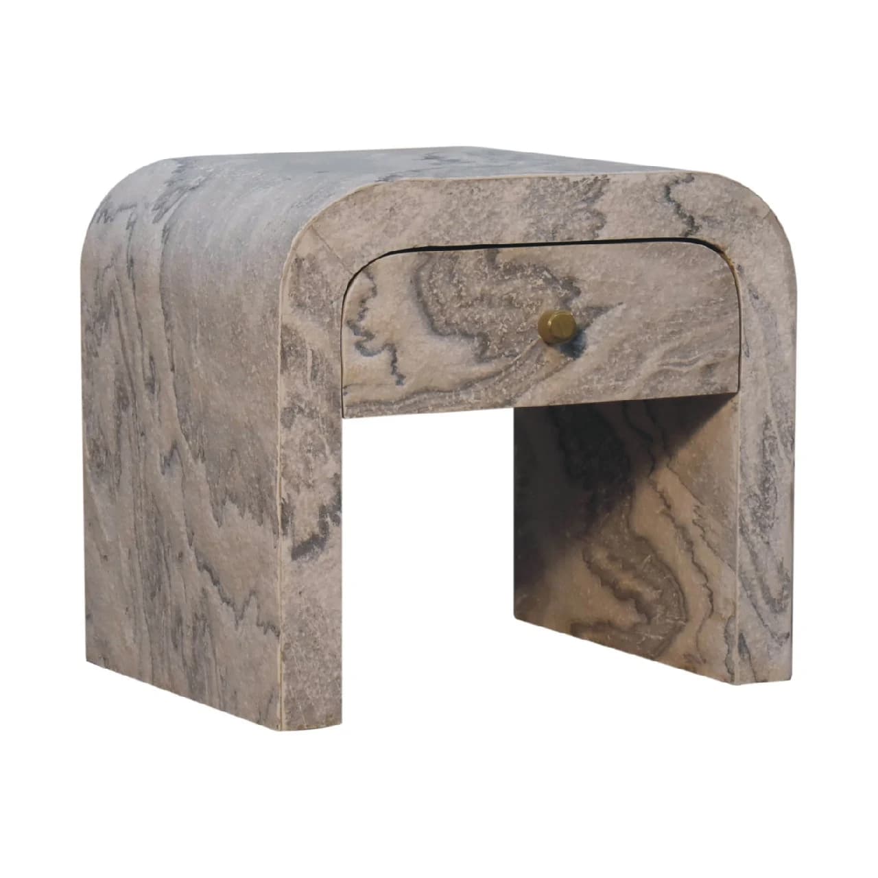 Nouveau Bedside - Bedside tables, photo 2 of 9