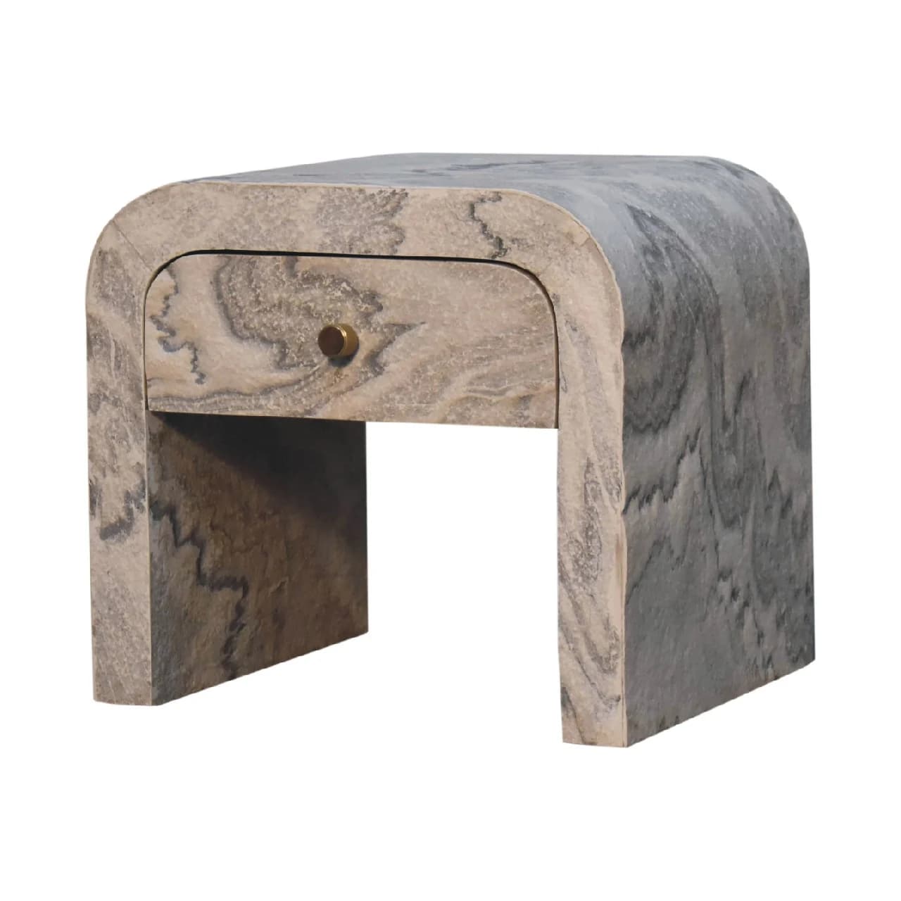 Nouveau Bedside - Bedside tables, photo 3 of 9