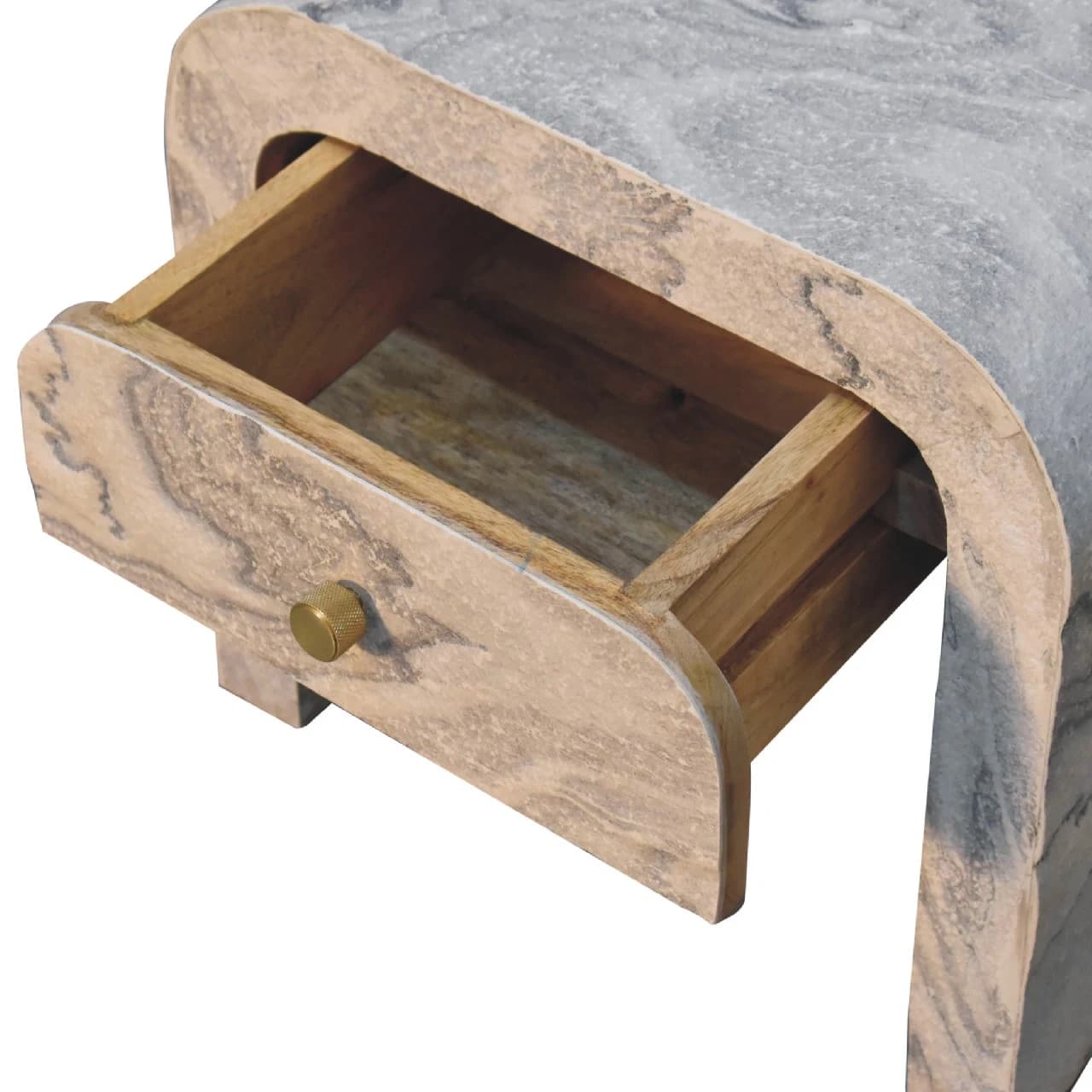 Nouveau Bedside - Bedside tables, photo 6 of 9