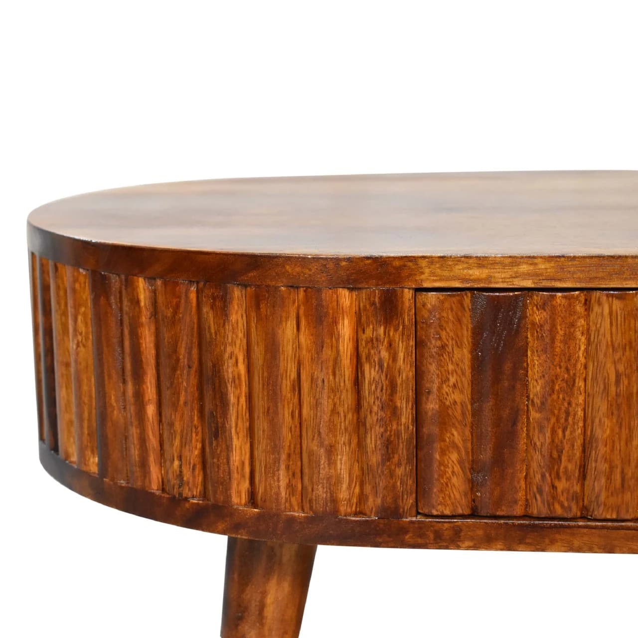 Stripe Chestnut Coffee Table - Coffee tables, photo 4 of 9