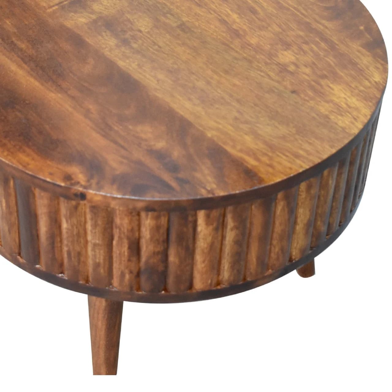 Stripe Chestnut Coffee Table - Coffee tables, photo 5 of 9