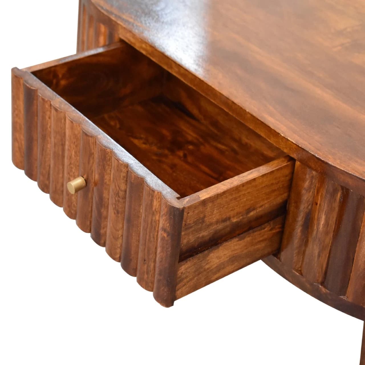 Stripe Chestnut Coffee Table - Coffee tables, photo 6 of 9