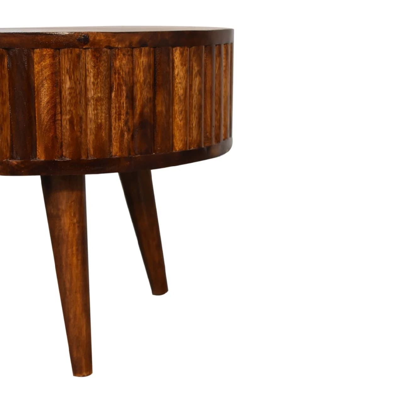 Stripe Chestnut Coffee Table - Coffee tables, photo 7 of 9