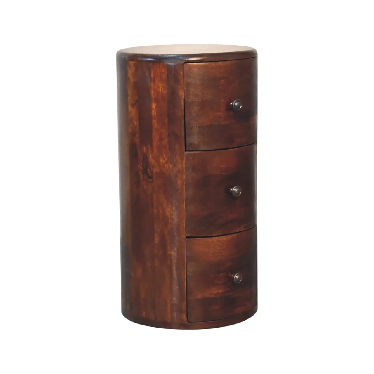 Chestnut Drum Chest - Furniture, photo 3 of 9