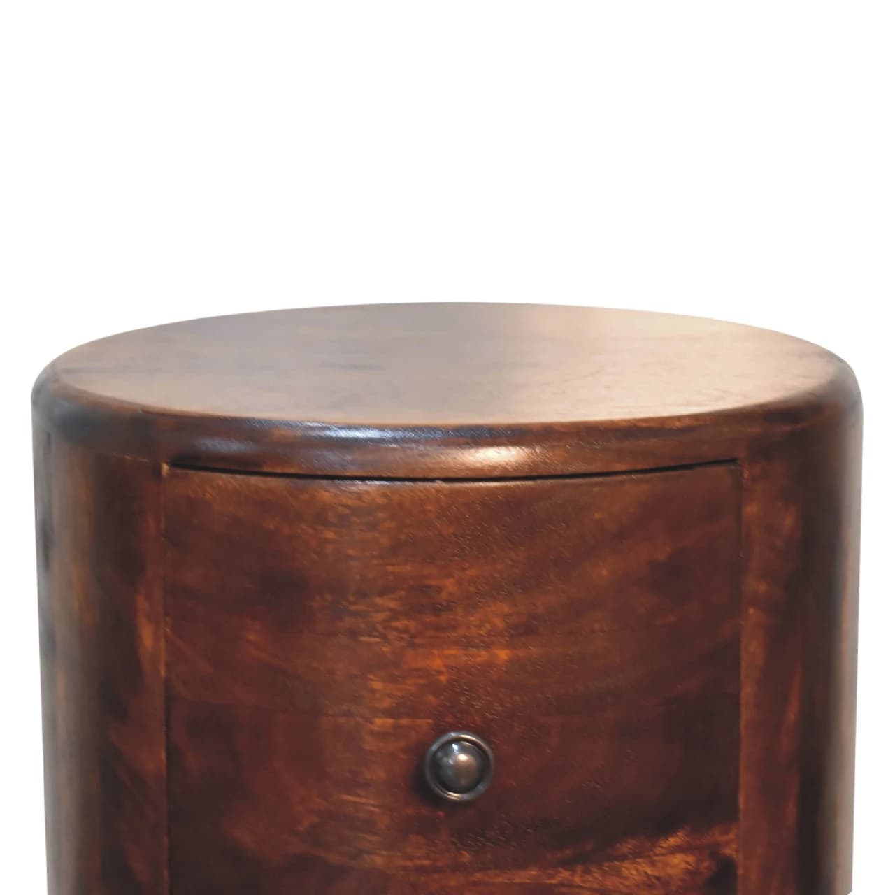 Chestnut Drum Chest - Furniture, photo 4 of 9