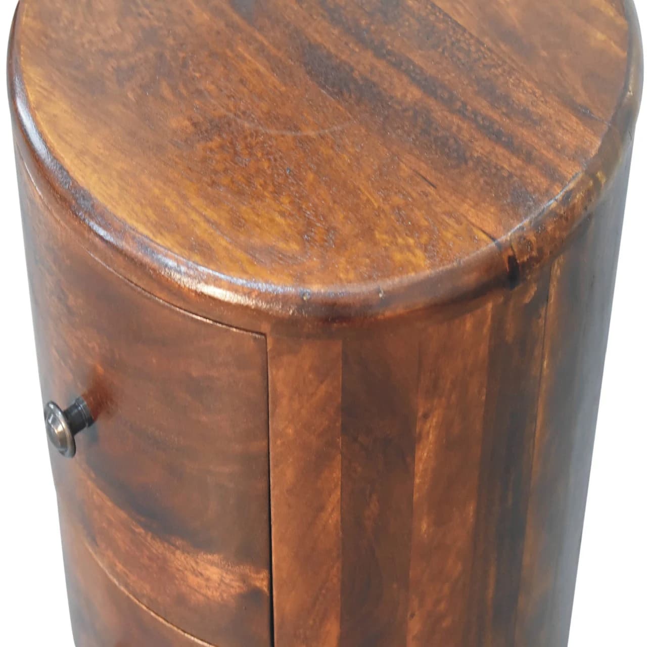 Chestnut Drum Chest - Furniture, photo 5 of 9