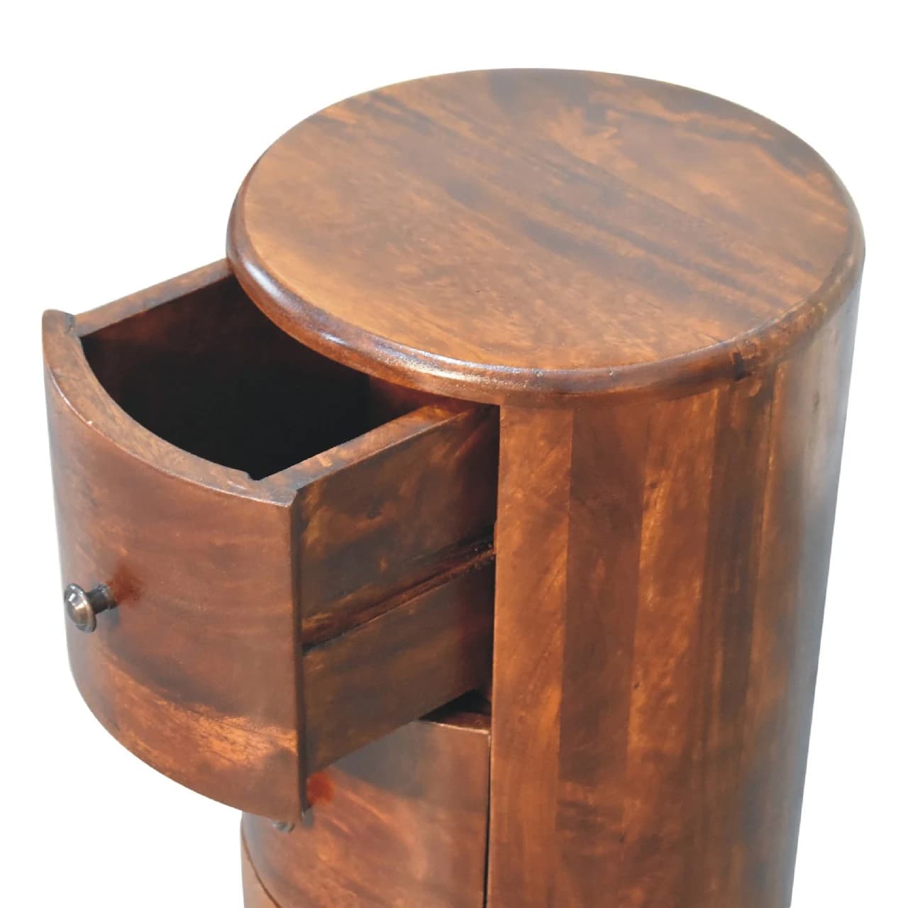 Chestnut Drum Chest - Furniture, photo 6 of 9
