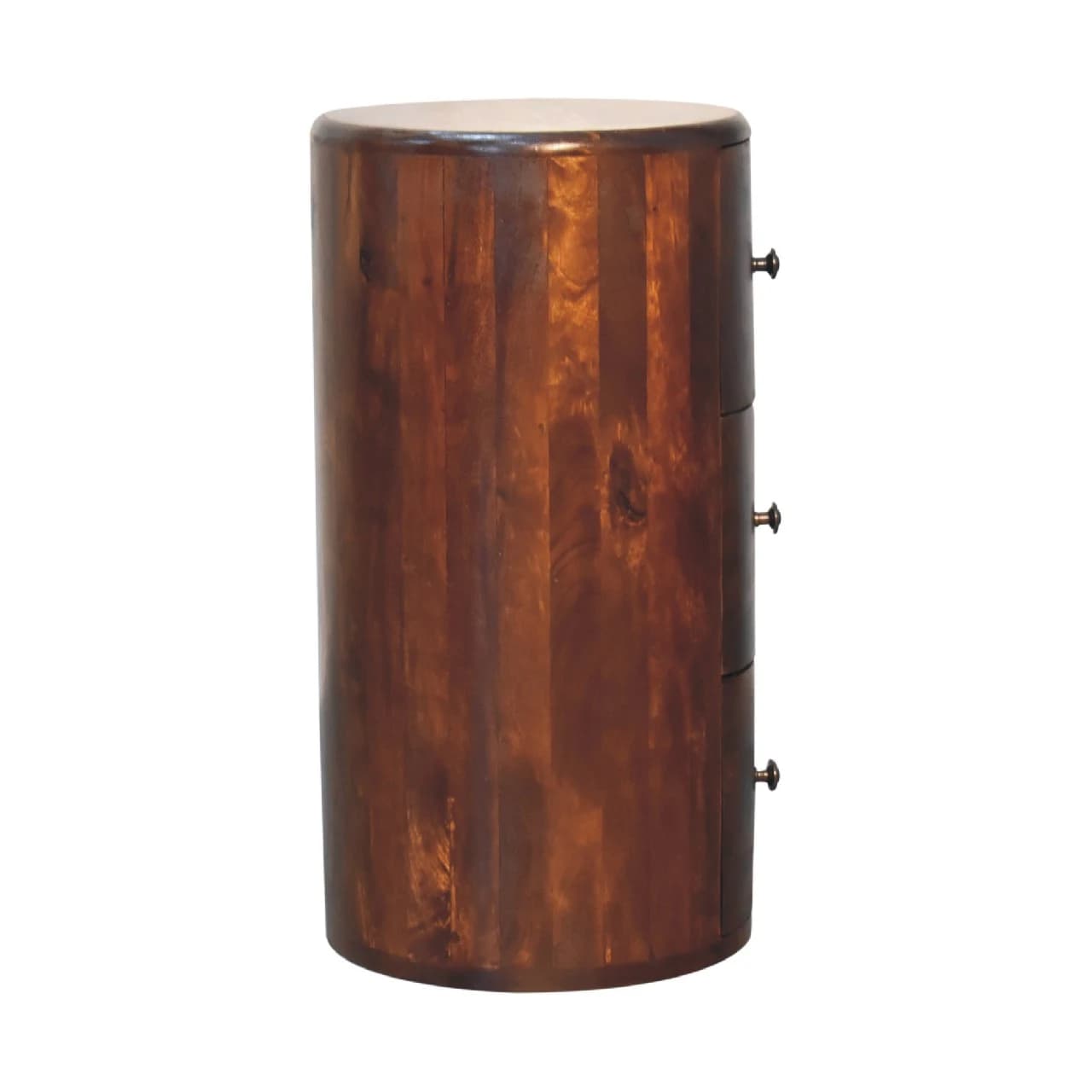 Chestnut Drum Chest - Furniture, photo 8 of 9