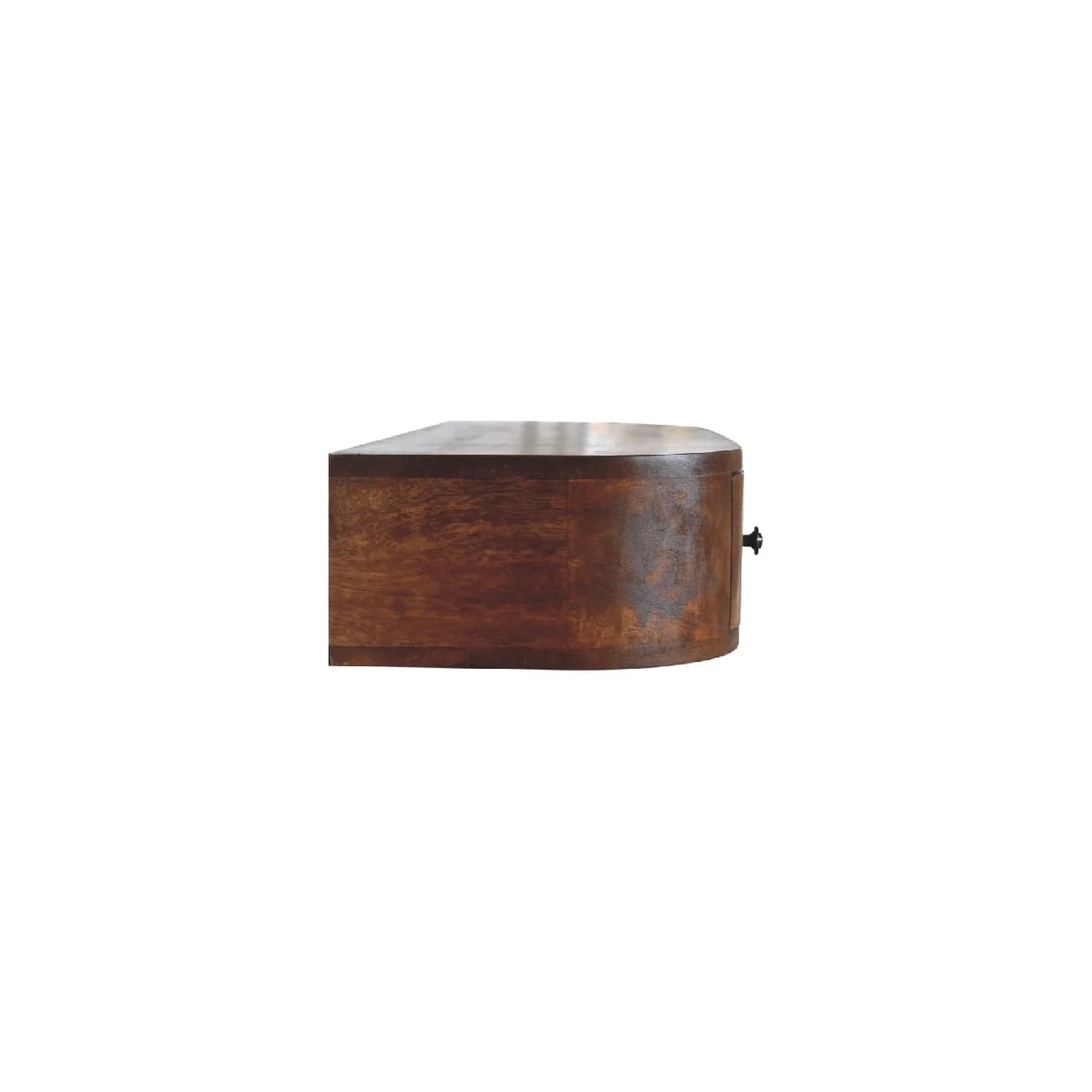 Lunar 2 Drawer Wall Mounted Console - Console tables, photo 8 of 10