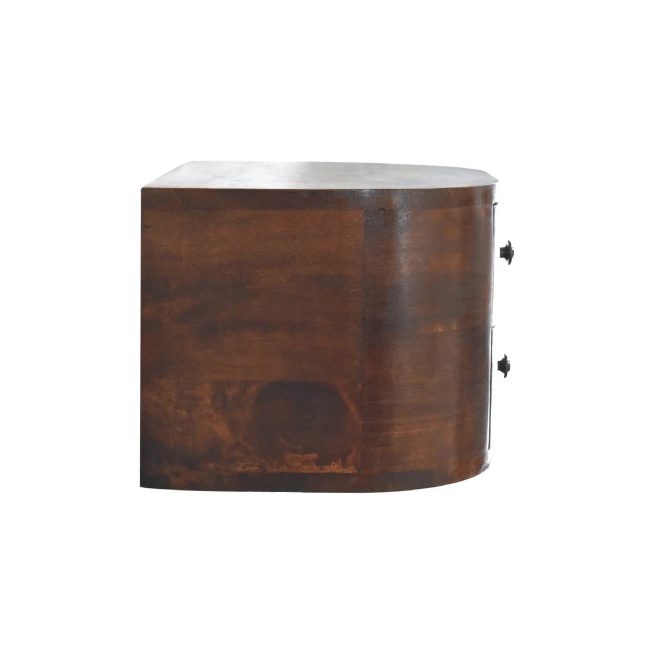 Lunar 2 Drawer Floating Bedside - Bedside tables, photo 7 of 9