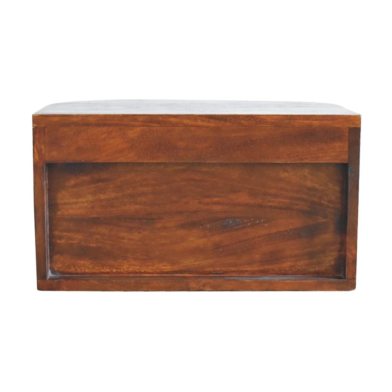Lunar 2 Drawer Floating Bedside - Bedside tables, photo 8 of 9