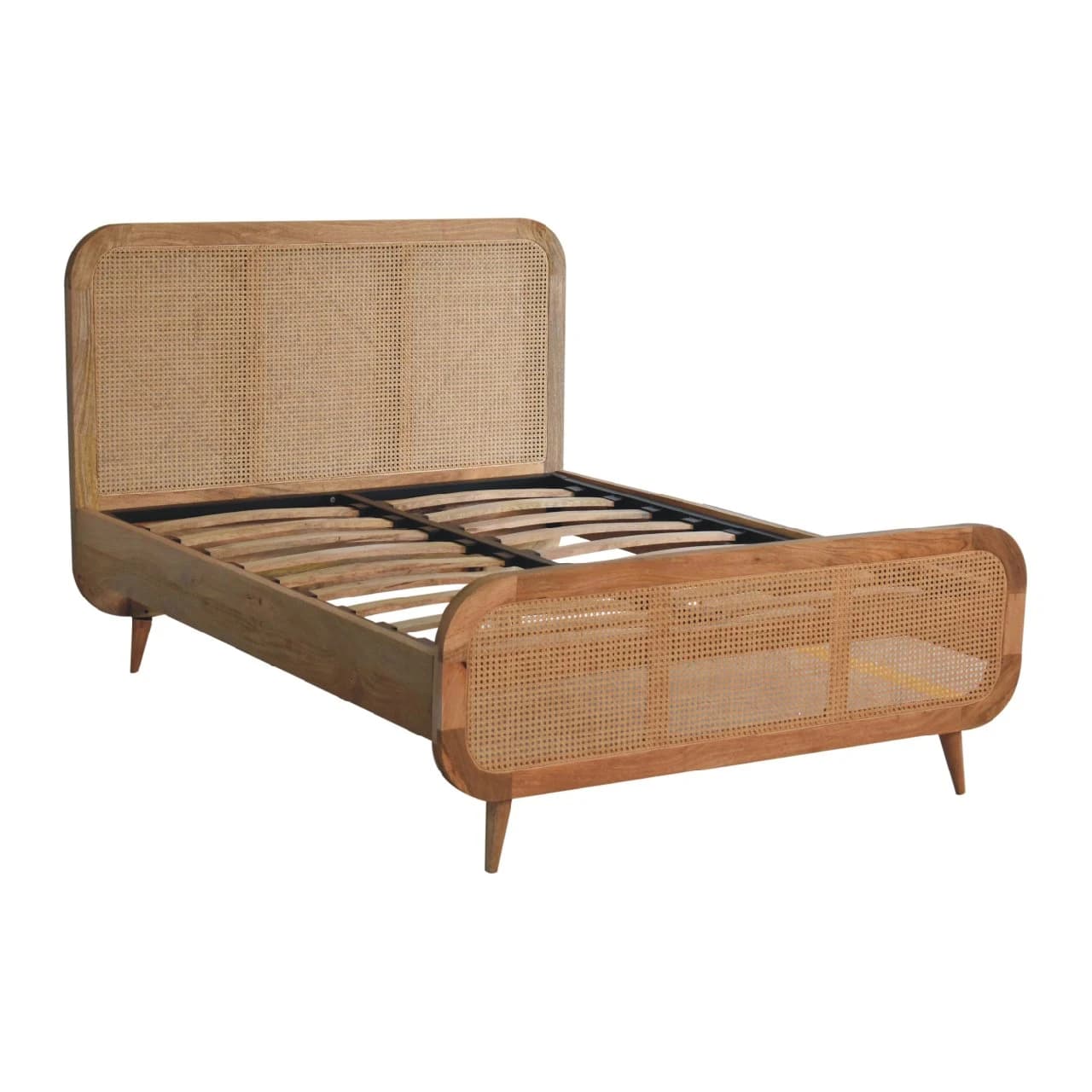 Rattan Bed - Beds & bed frames, photo 2 of 9
