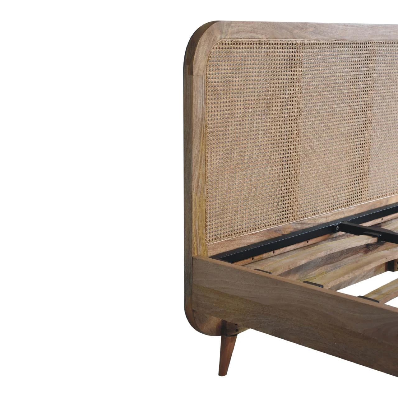 Rattan Bed - Beds & bed frames, photo 6 of 9