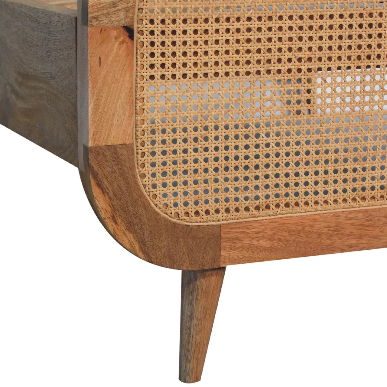 Rattan Bed - Beds & bed frames, photo 7 of 9