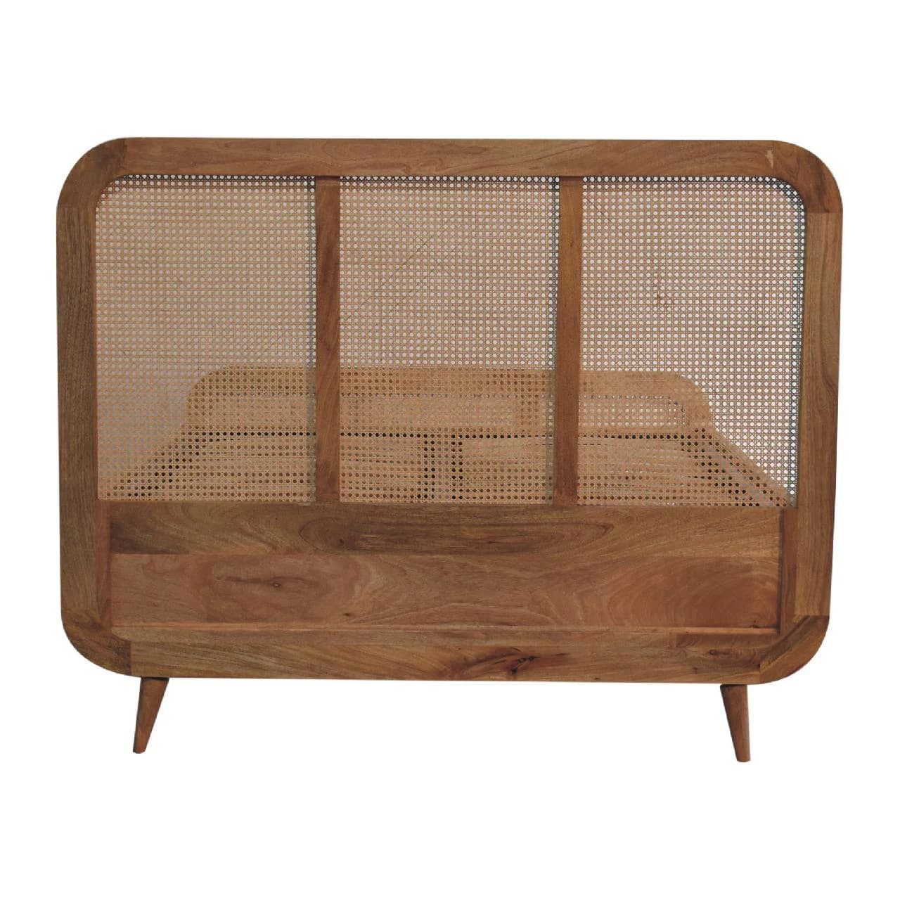 Rattan Bed - Beds & bed frames, photo 9 of 9