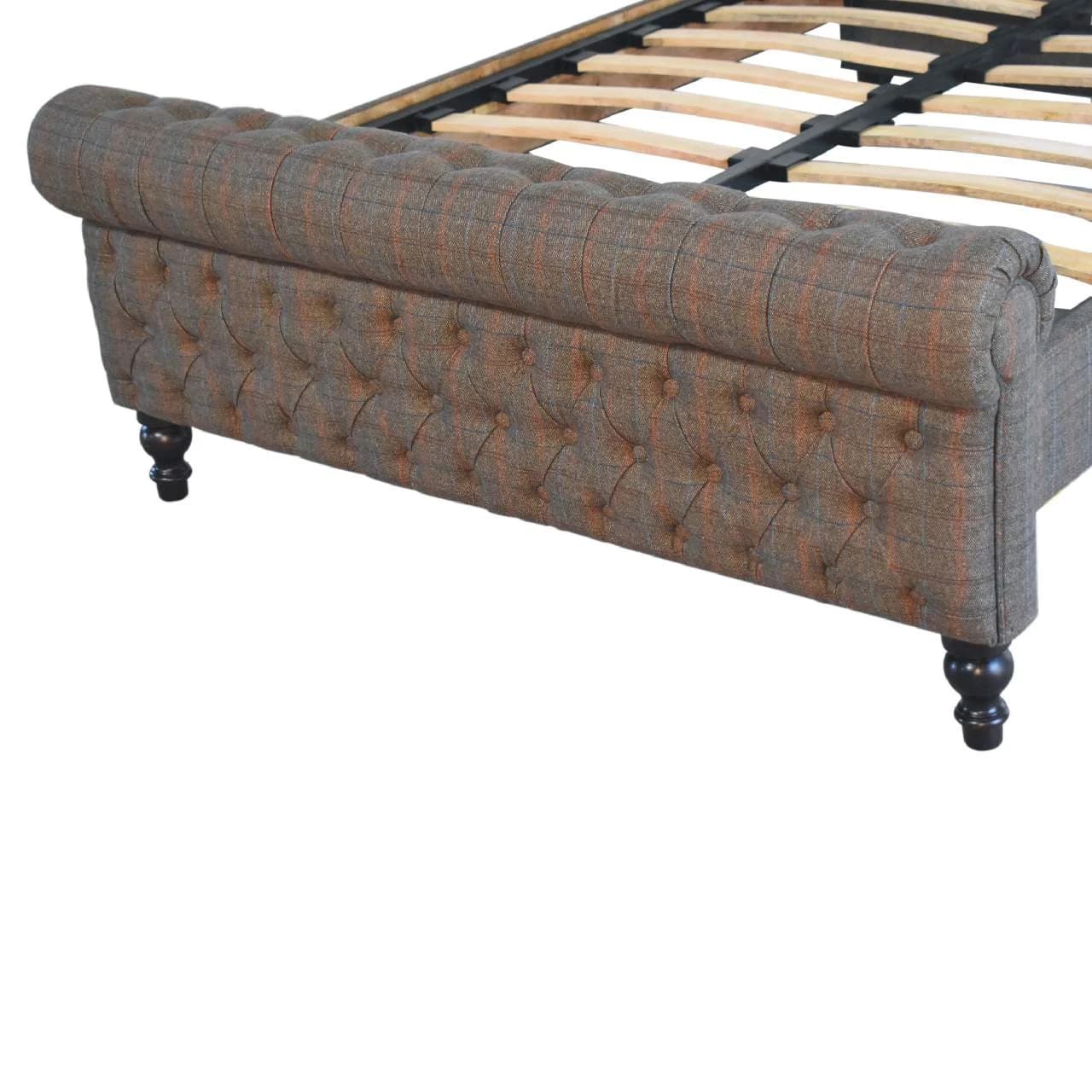 Multi Tweed Bed - Beds & bed frames, photo 4 of 9
