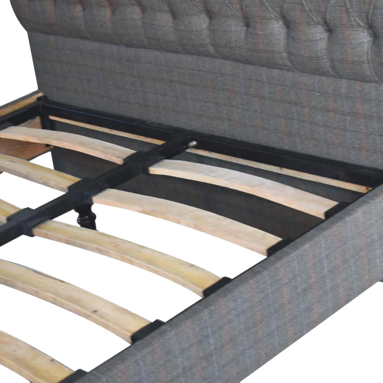 Multi Tweed Bed - Beds & bed frames, photo 6 of 9