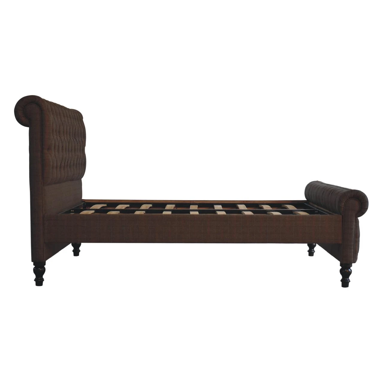 Multi Tweed Bed - Beds & bed frames, photo 8 of 9