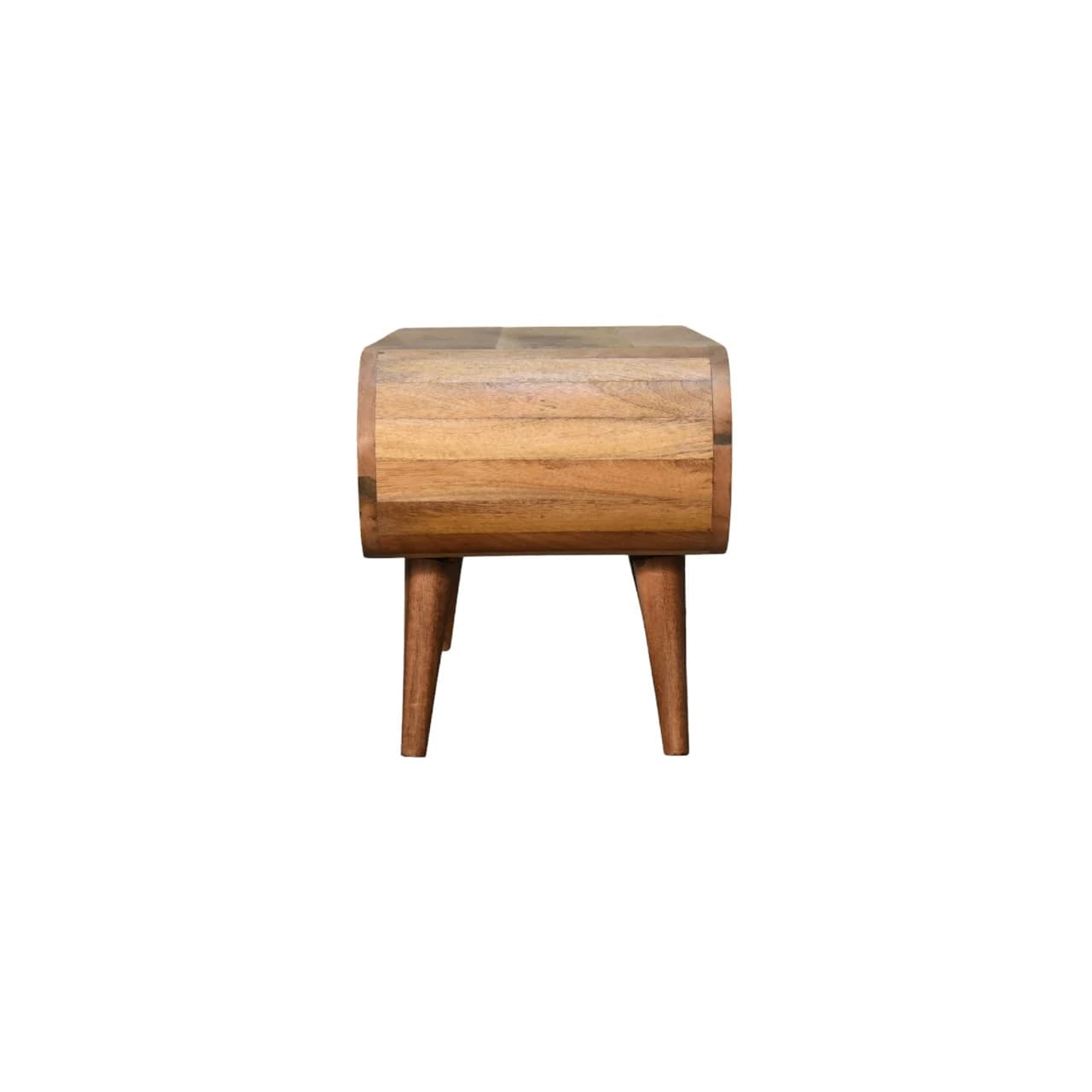 Amaya Nordic Style Oak-ish Coffee Table - Coffee tables, photo 4 of 8