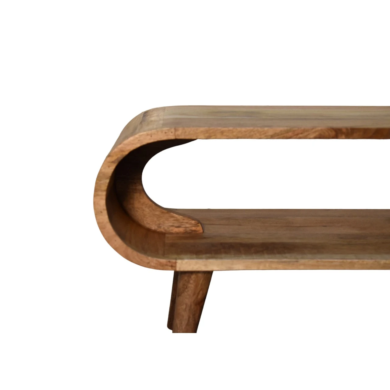 Amaya Nordic Style Oak-ish Coffee Table - Coffee tables, photo 5 of 8