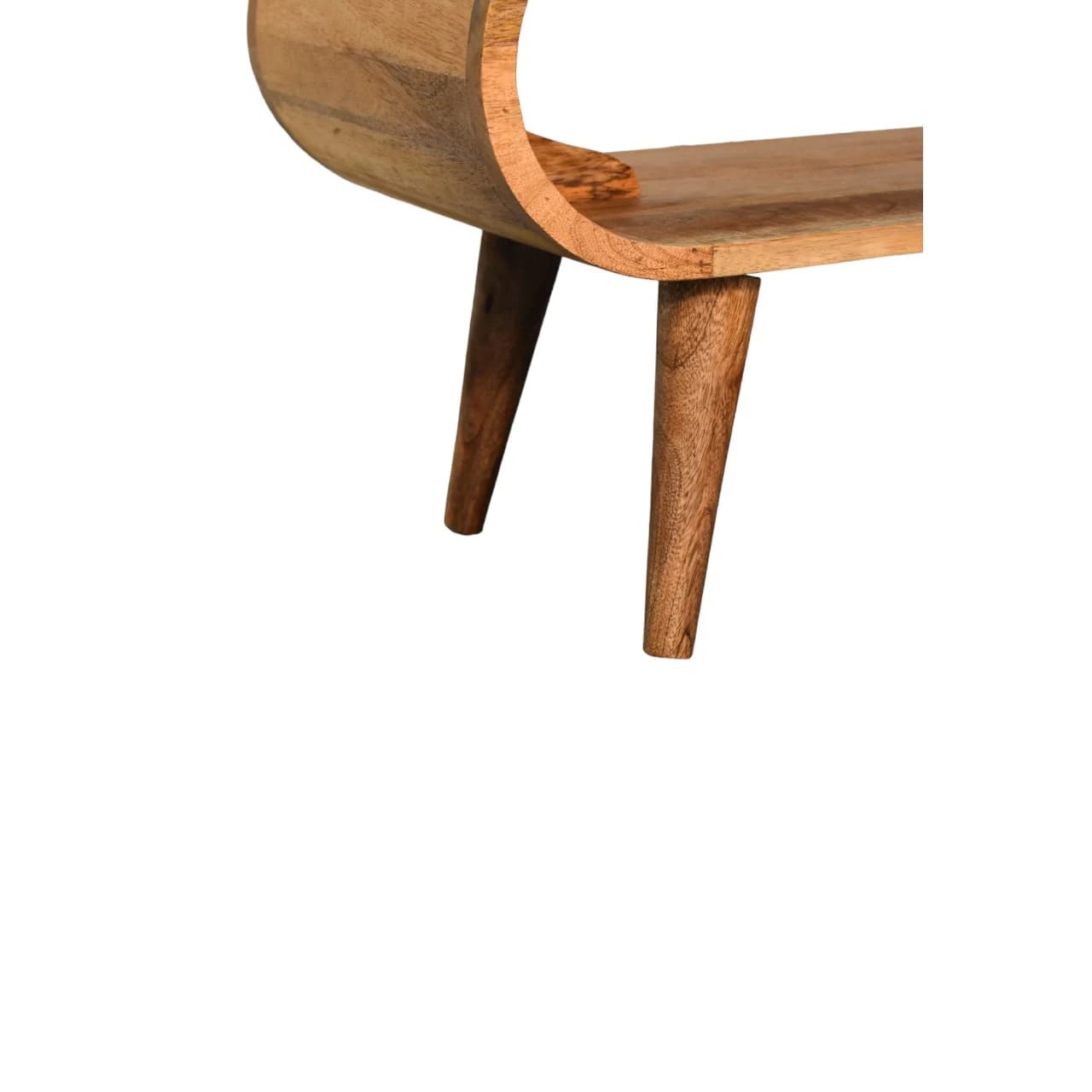 Amaya Nordic Style Oak-ish Coffee Table - Coffee tables, photo 6 of 8