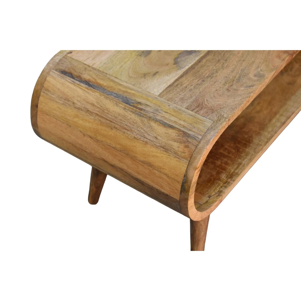 Amaya Nordic Style Oak-ish Coffee Table - Coffee tables, photo 7 of 8