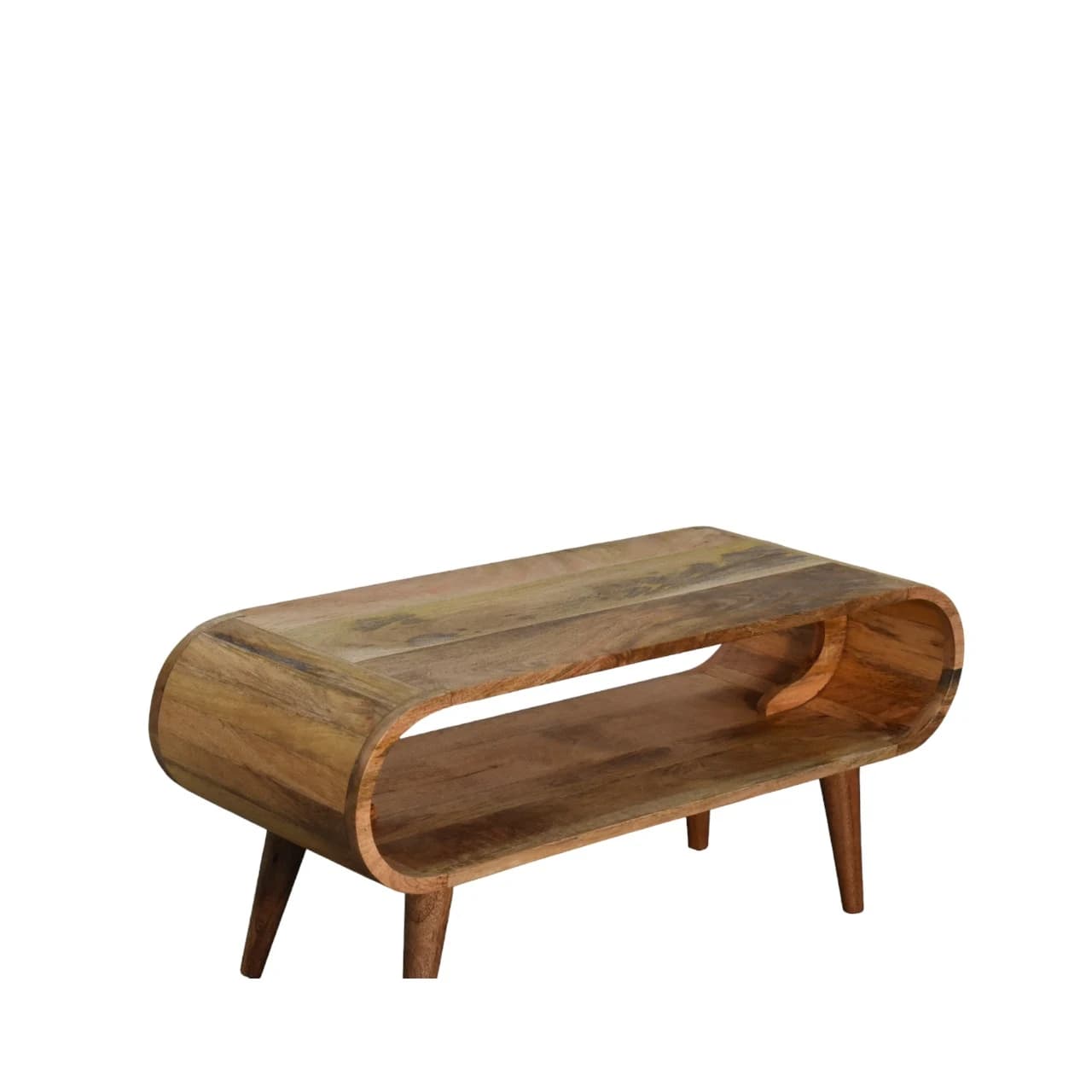 Amaya Nordic Style Oak-ish Coffee Table - Coffee tables, photo 8 of 8