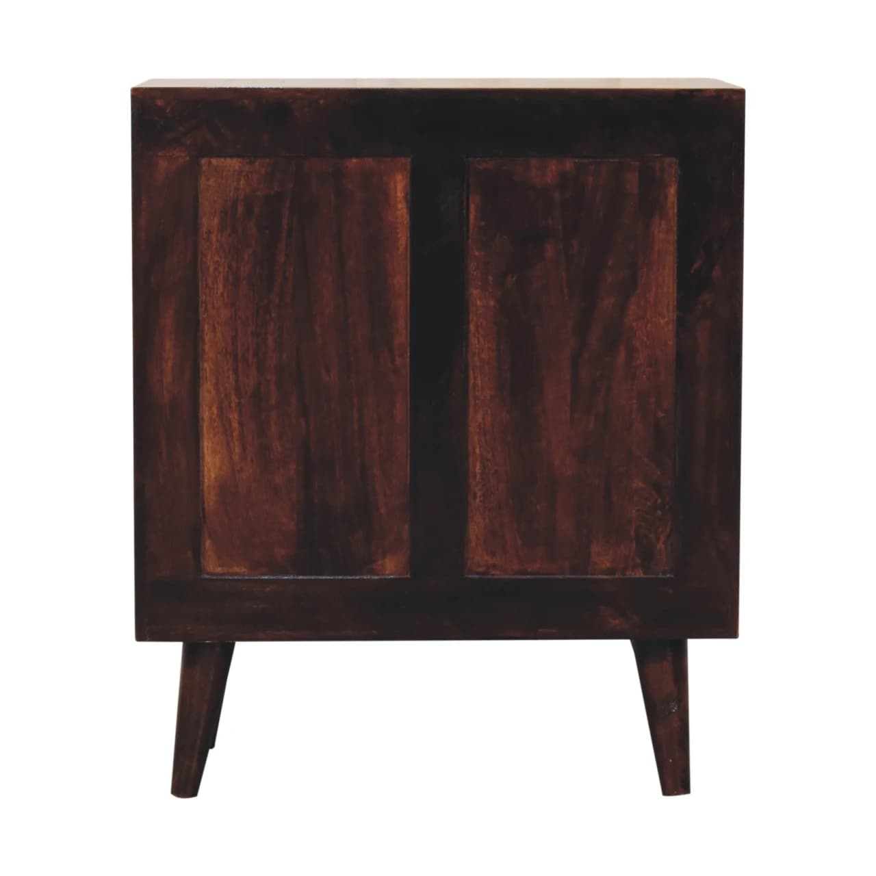 Mini Pineapple Carved Walnut Cabinet - Cabinets, photo 9 of 9