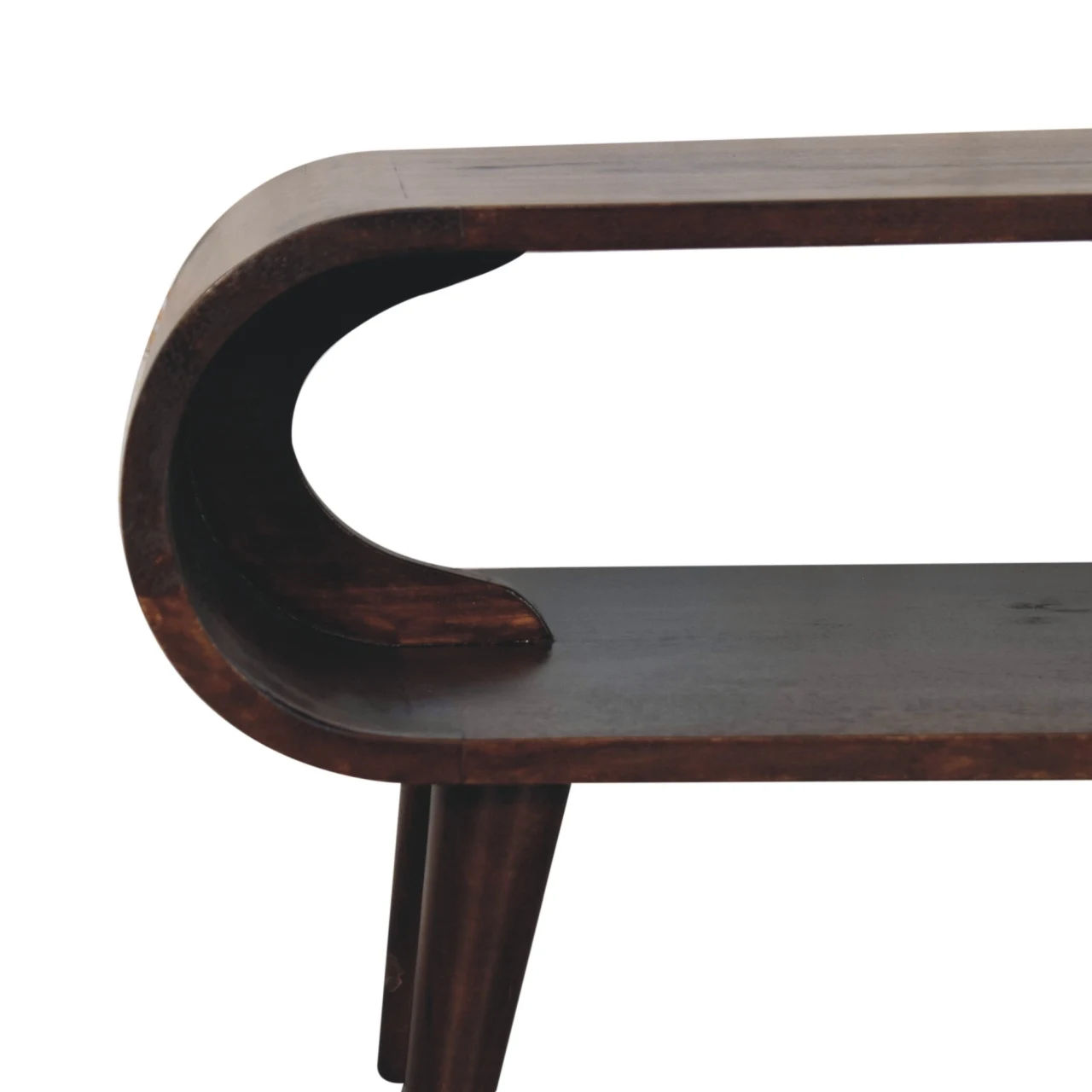 Amaya Walnut Coffee Table - Coffee tables, photo 4 of 8