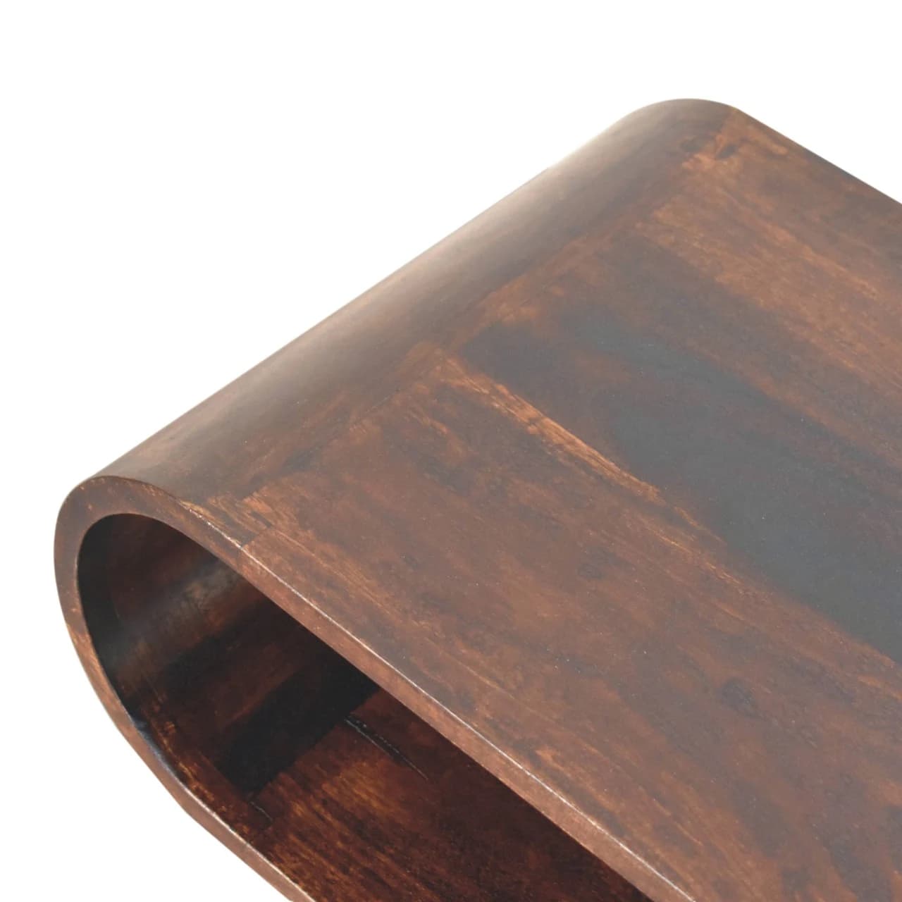 Amaya Walnut Coffee Table - Coffee tables, photo 5 of 8