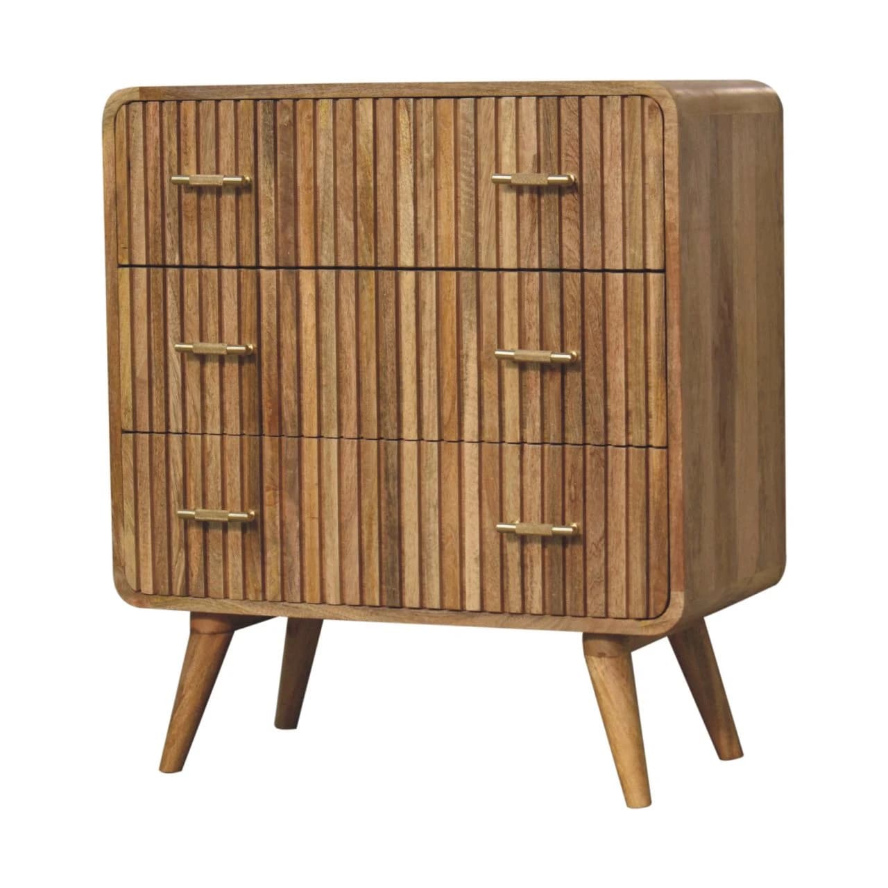 T-bar Ridged Chest - Furniture, photo 2 of 9