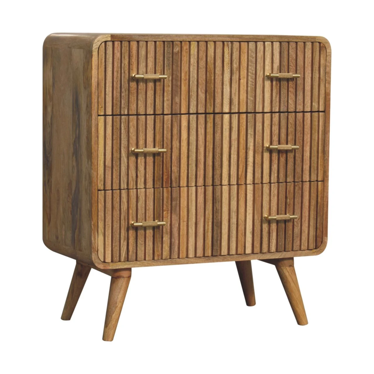 T-bar Ridged Chest - Furniture, photo 3 of 9