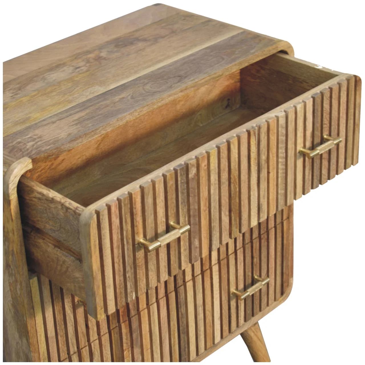 T-bar Ridged Chest - Furniture, photo 5 of 9